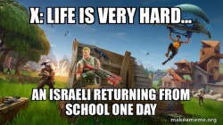 Fortnite Battle Royale game