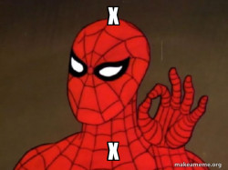 Spiderman - Care factor Zero