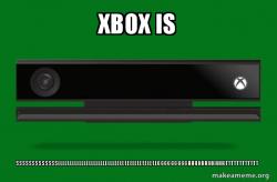 Xbox one meme
