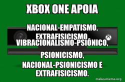 Xbox one meme