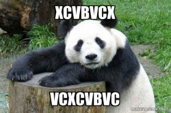 Confession Panda