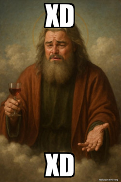 Godâs Utter Disappointment