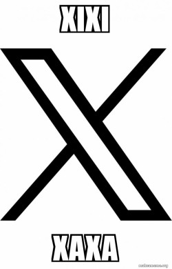 x