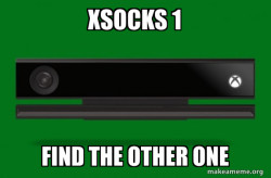 xsocks 1
