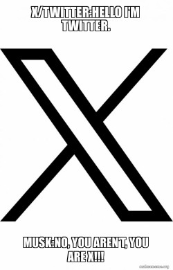 x/Twitter