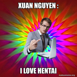 Not Always Overly Suave IT Guy