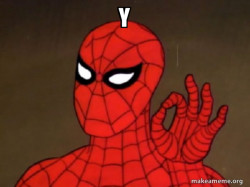 Spiderman - Care factor Zero