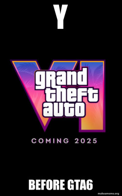 Before GTA6 - Before GTA VI