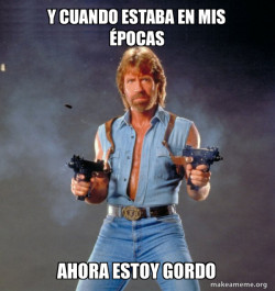 Chuck Norris