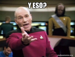 Annoyed Picard