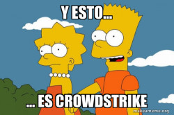 Bart and Lisa Chat