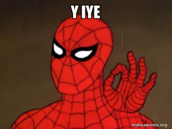 Spiderman - Care factor Zero