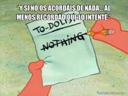TO-DO List