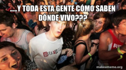 Sudden Clarity Clarence