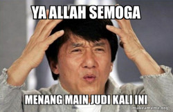 Jackie Chan Why?