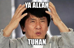 Jackie Chan Why?