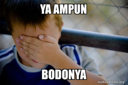 Confession Kid