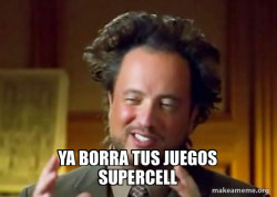 Ancient Aliens - Crazy History Channel Guy
