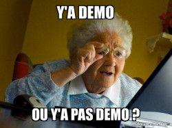 Internet Grandma
