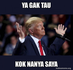 Trump Impeached