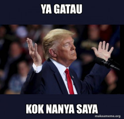 Trump Impeached