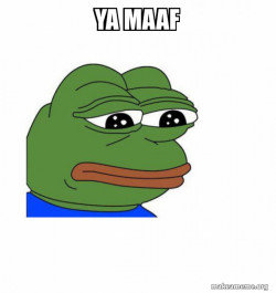 Feels Bad Man