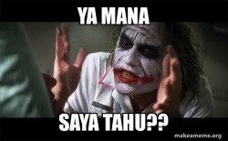 Everyone Loses Their Minds (Joker Mind Loss)