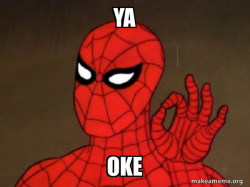 Spiderman - Care factor Zero