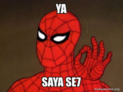 Spiderman - Care factor Zero