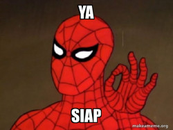Spiderman - Care factor Zero