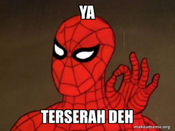 Spiderman - Care factor Zero