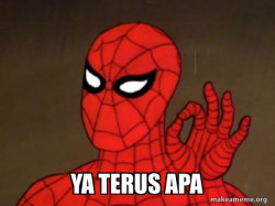 Spiderman - Care factor Zero