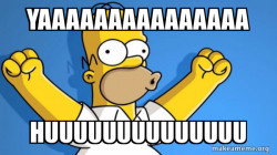 Happy Homer