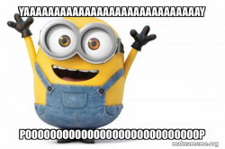 Happy Minion