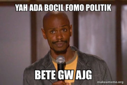 Dave Chapelle (Fucking Up)