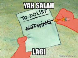 TO-DO List