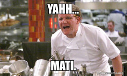 Gordon Ramsay Hell's Kitchen
