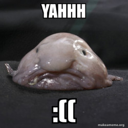 Blobfish