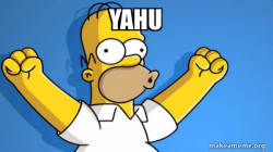 Happy Homer