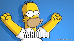 Happy Homer