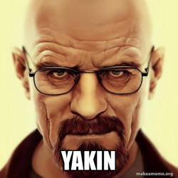 Walter White Breaking Bad