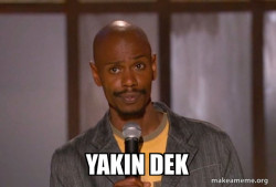 Dave Chapelle (Fucking Up)