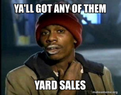 Dave Chappelle Junkie Y'all Got Anymore of