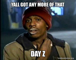 Dave Chappelle Junkie Y'all Got Anymore of