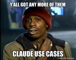 Dave Chappelle Junkie Y'all Got Anymore of
