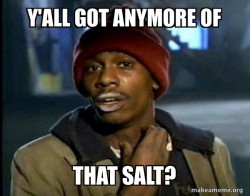 Dave Chappelle Junkie Y'all Got Anymore of