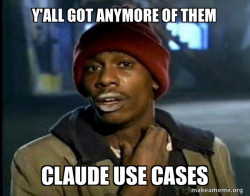 Dave Chappelle Junkie Y'all Got Anymore of