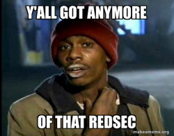 Dave Chappelle Junkie Y'all Got Anymore of
