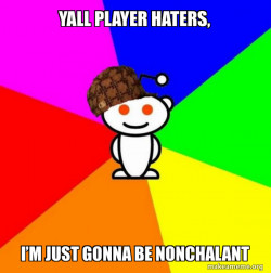 Scumbag Redditor