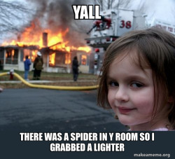 Disaster Girl